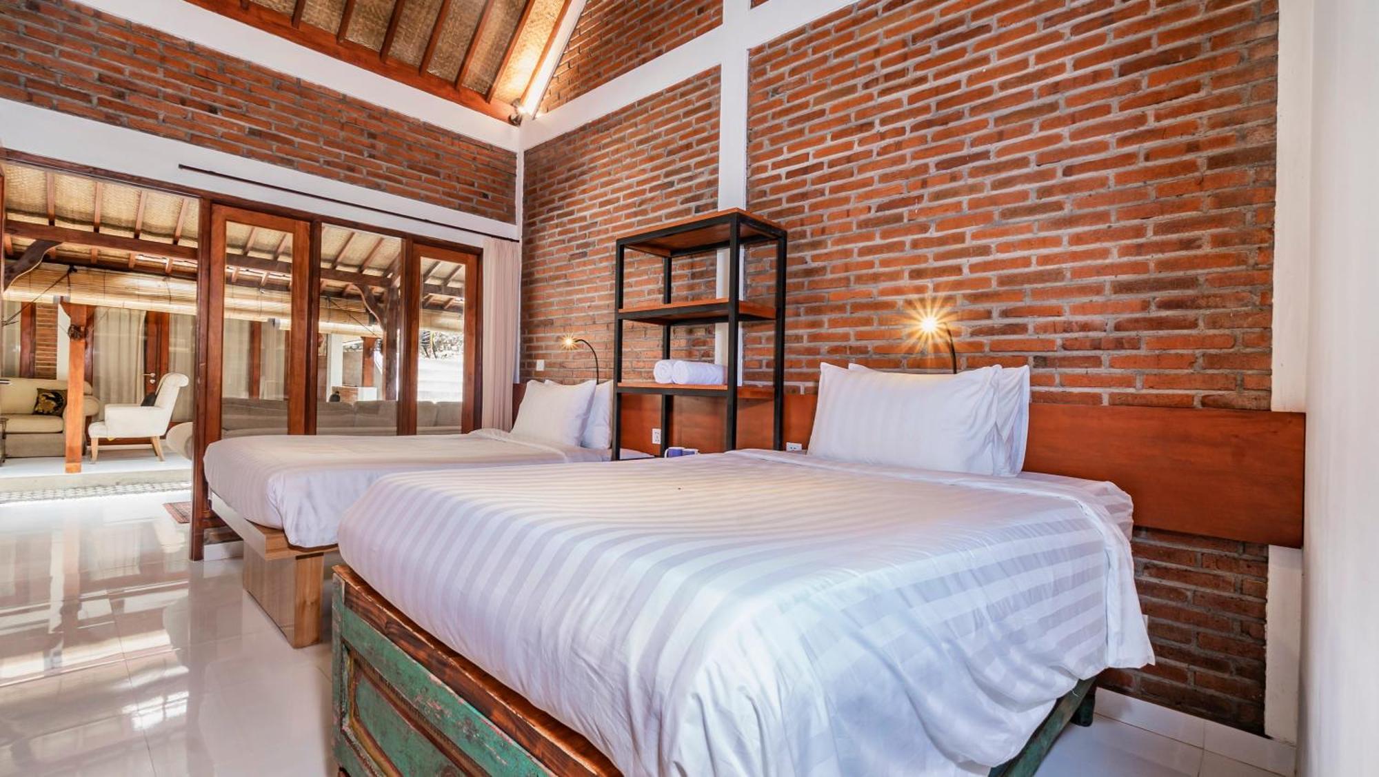 As I Am Ubud Retreat Exterior photo